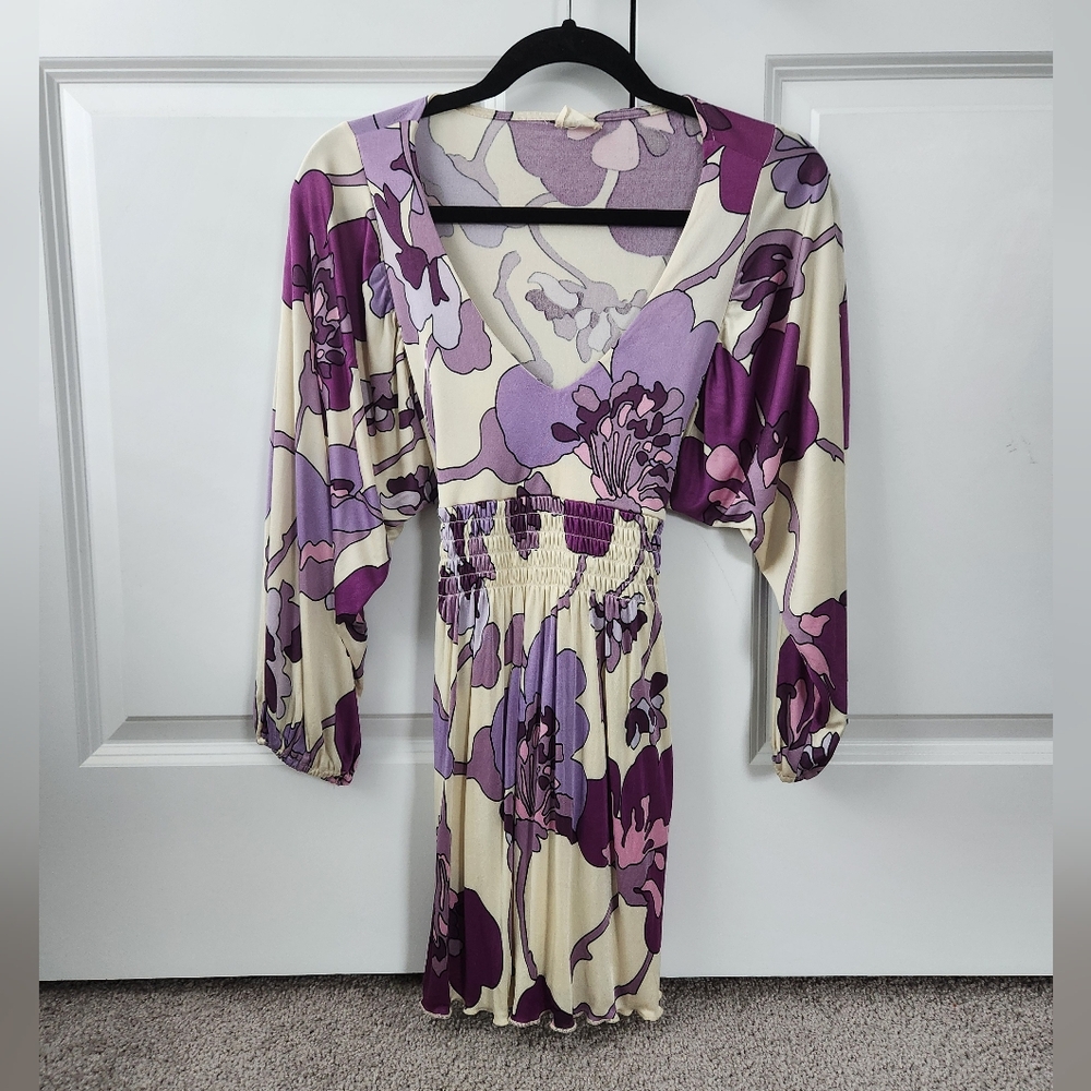 Y2K Babydoll Sash Tie Top